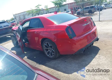 2017 Chrysler 300 300S z USA, uszkodzony, nr VIN 2C3CCABT0HH614429